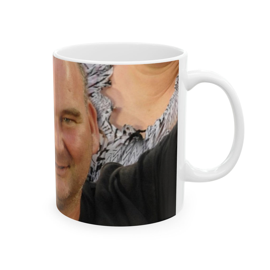 Custom Photo Mug