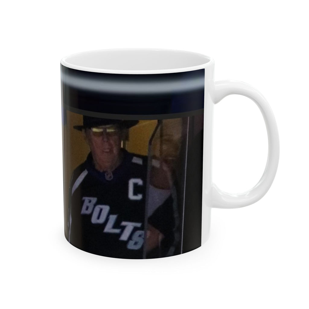 Personalized Camera Lens Ceramic Mug - 11oz & 15oz