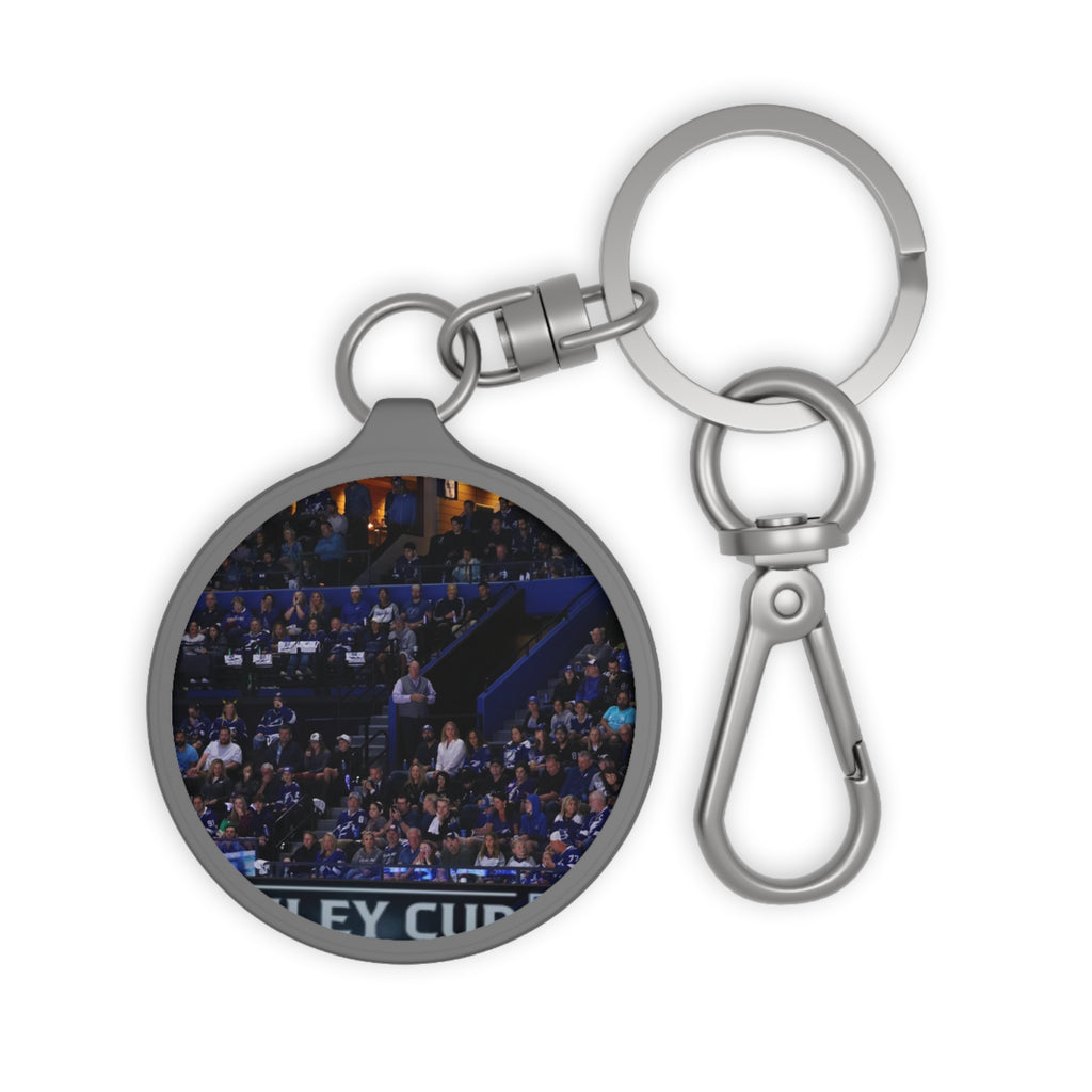 Personalized Photo Keyring Tag | Customizable Keychain for Unique Memories