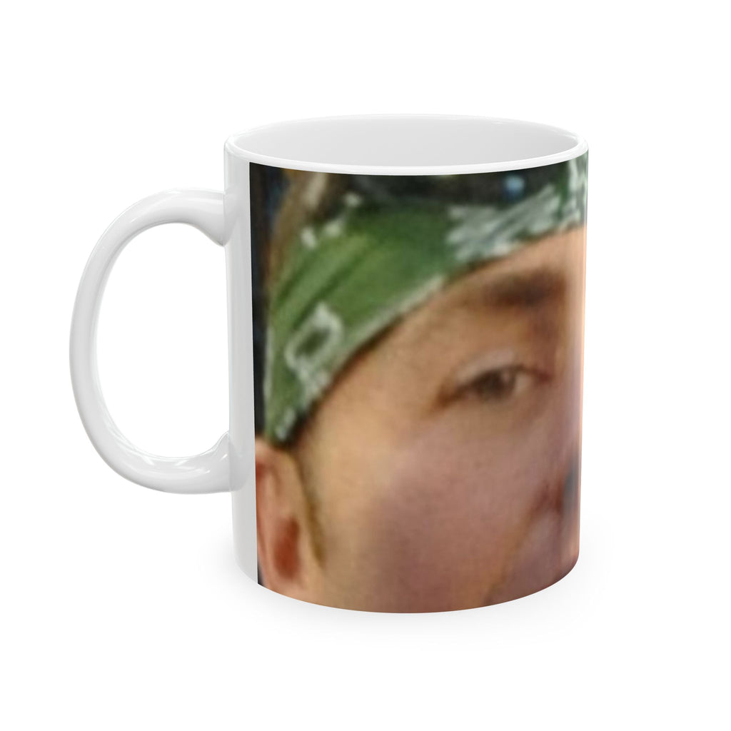 Custom Photo Mug