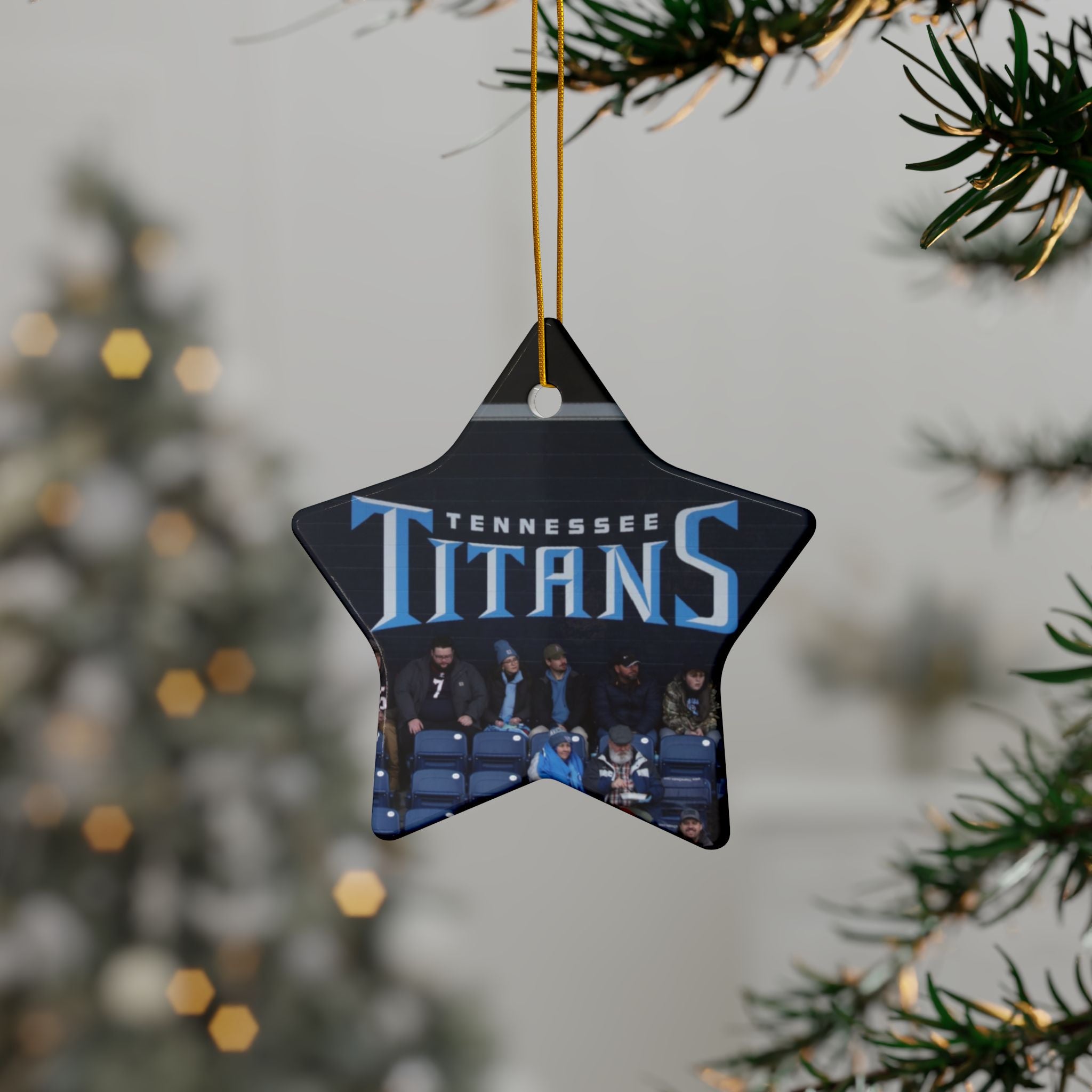 Ceramic Ornaments