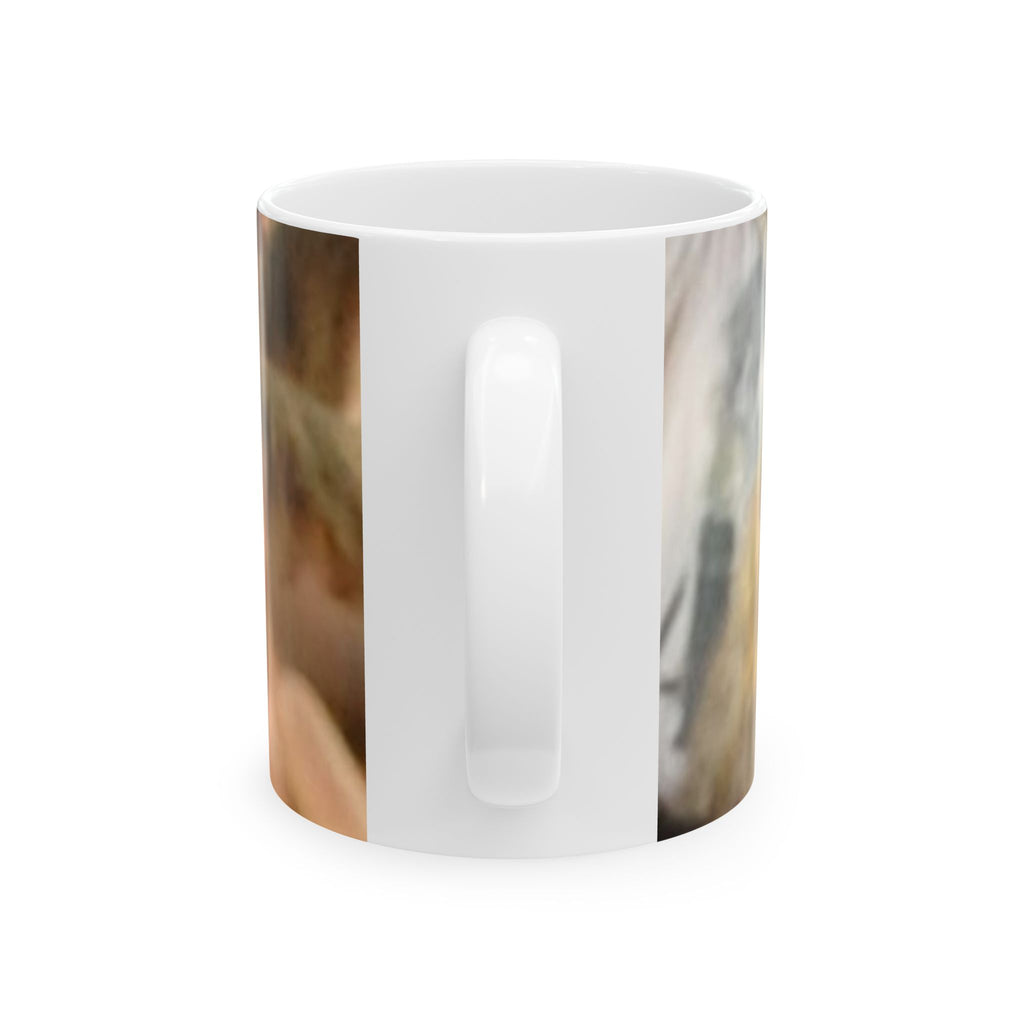 Custom Photo Mug