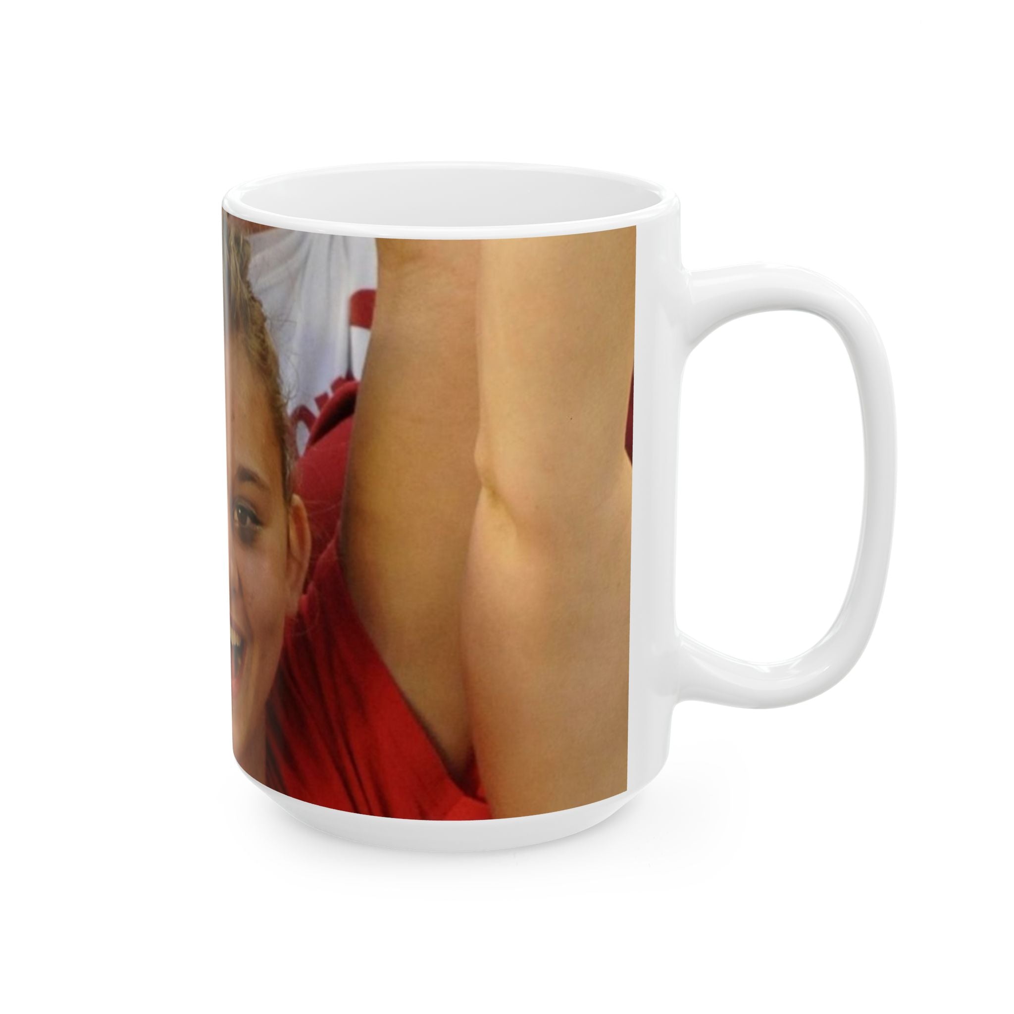 Custom Photo Mug