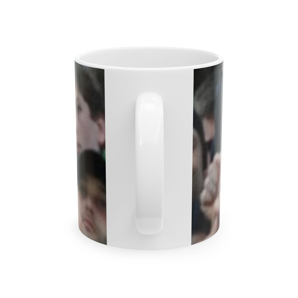 Personalized Camera Lens Ceramic Mug - 11oz & 15oz