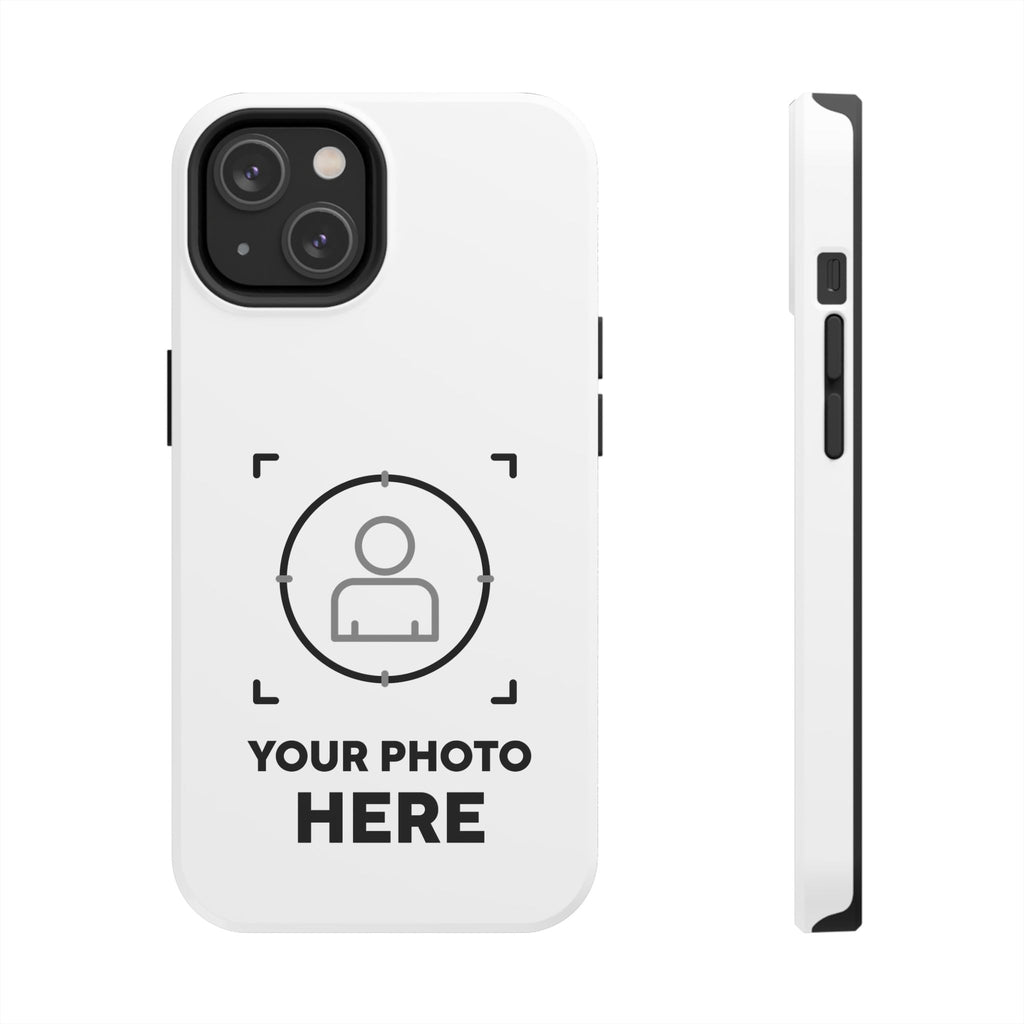 Custom Photo Tough Phone Case