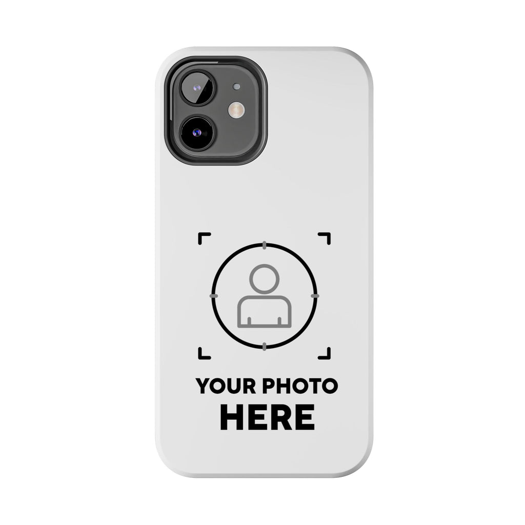 Custom Photo Tough Phone Case