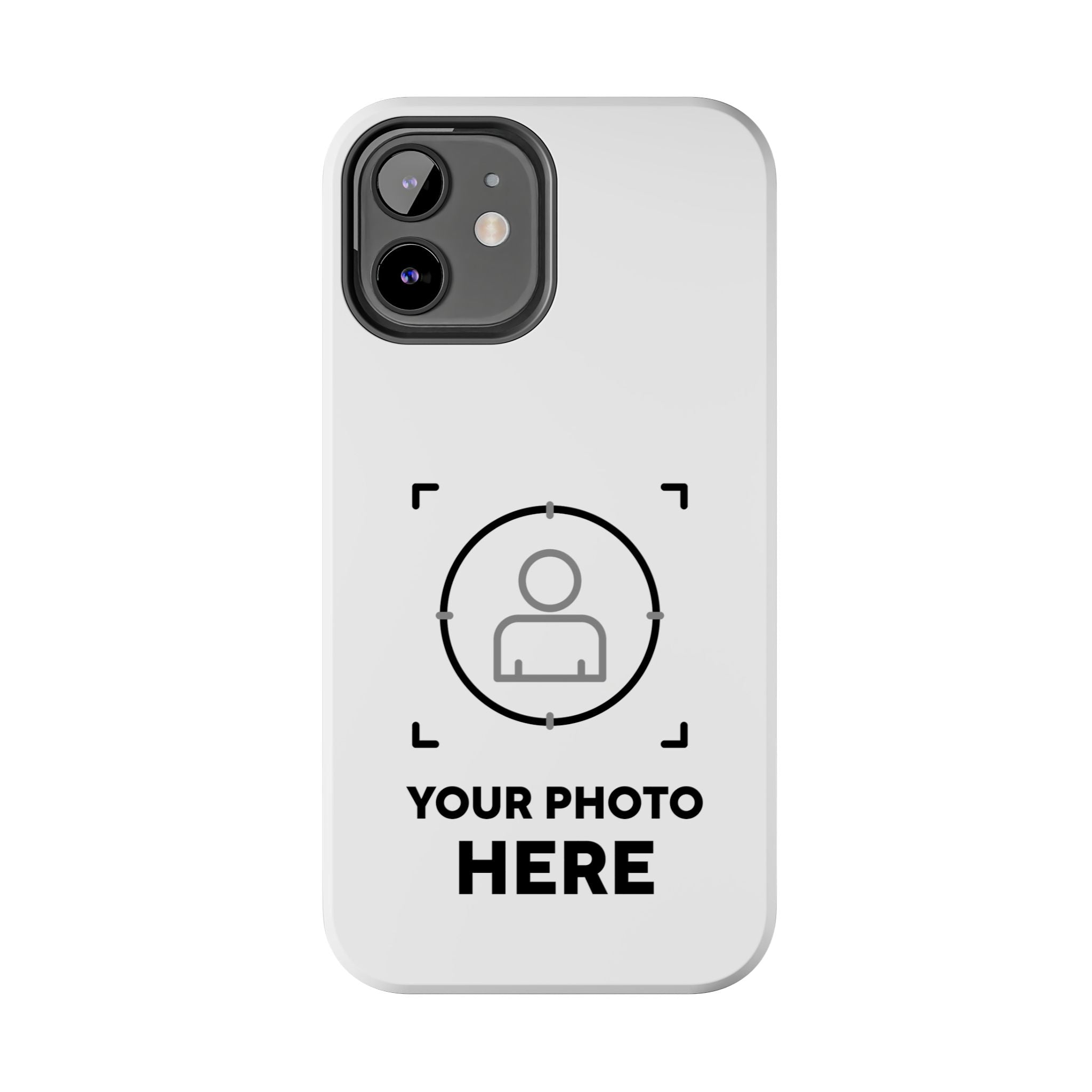 Custom Photo Tough Phone Case
