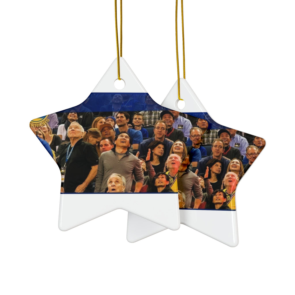 Ceramic Ornaments