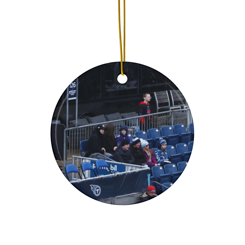 Ceramic Ornaments