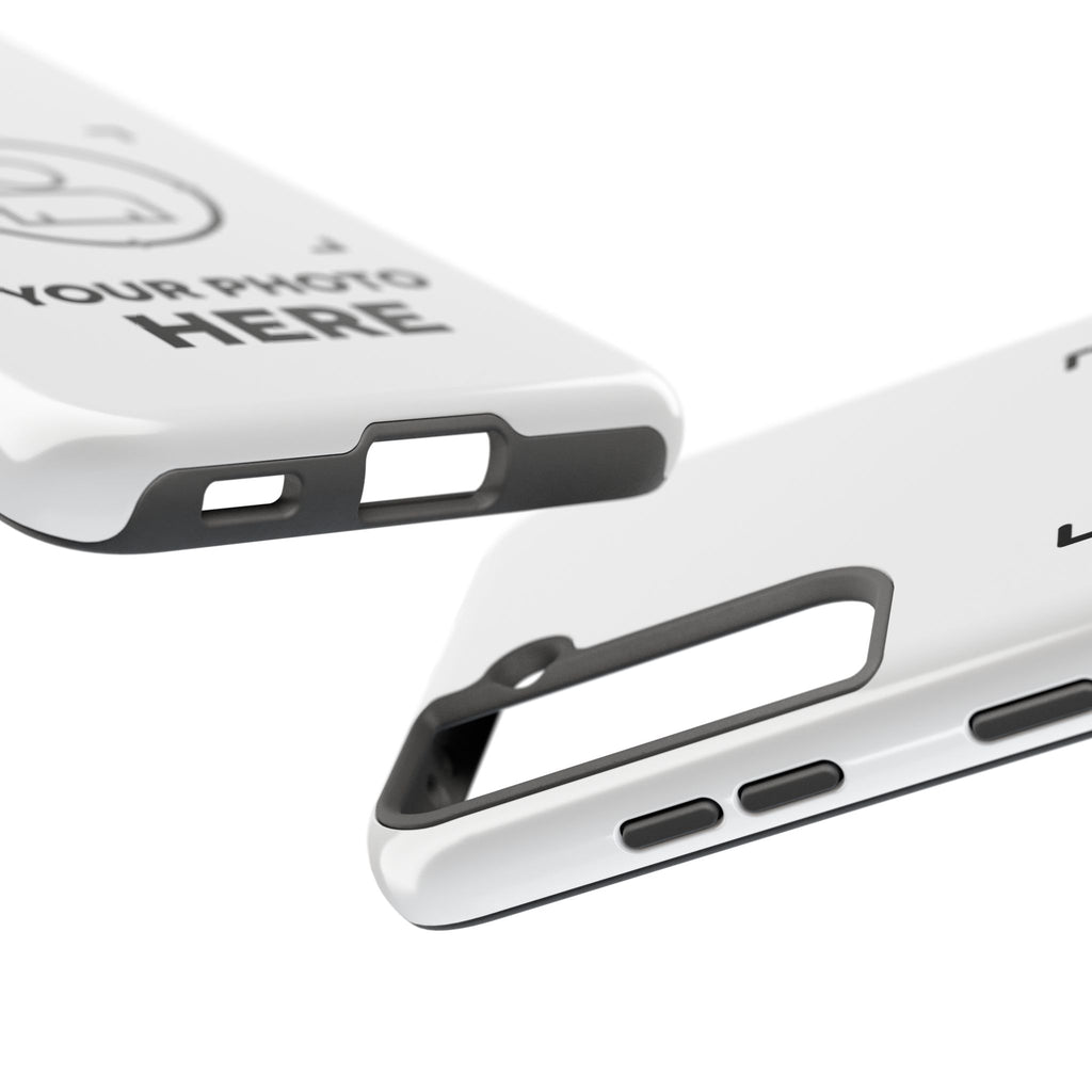 Custom Photo Tough Phone Case