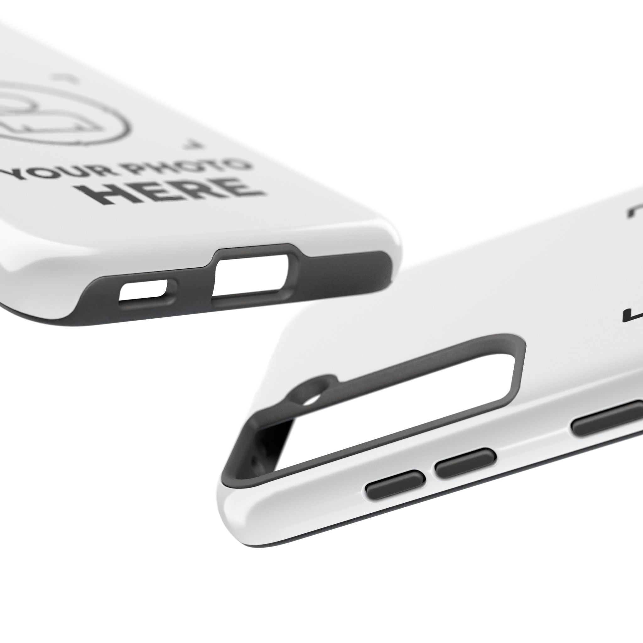 Custom Photo Tough Phone Case