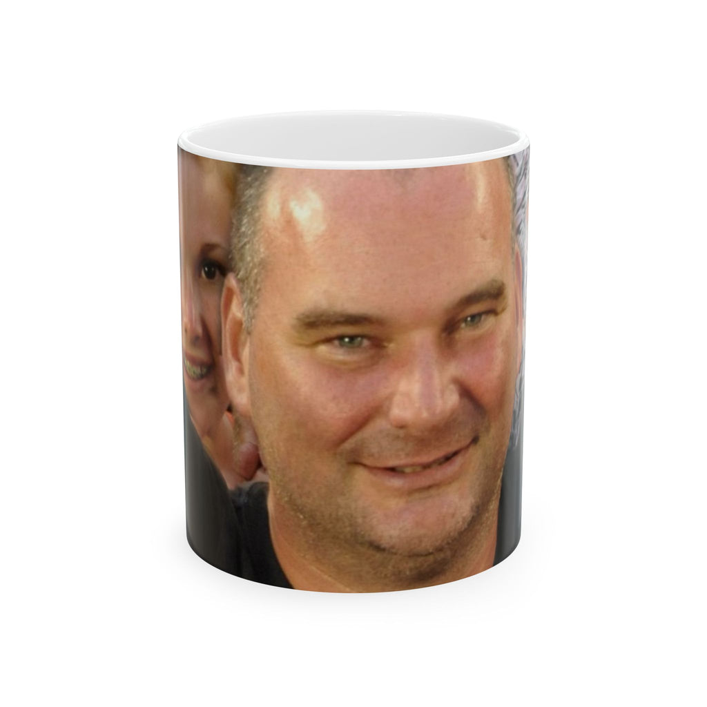 Custom Photo Mug