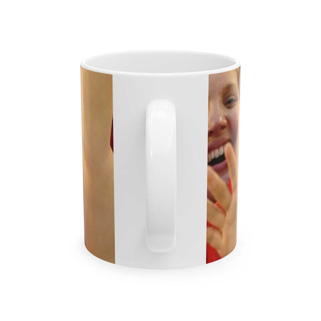 Custom Photo Mug