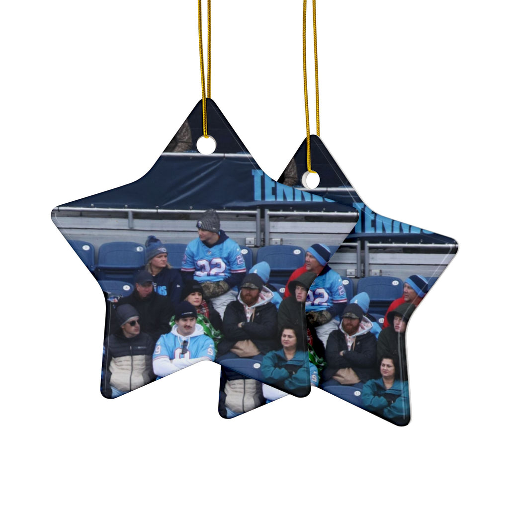Ceramic Ornaments