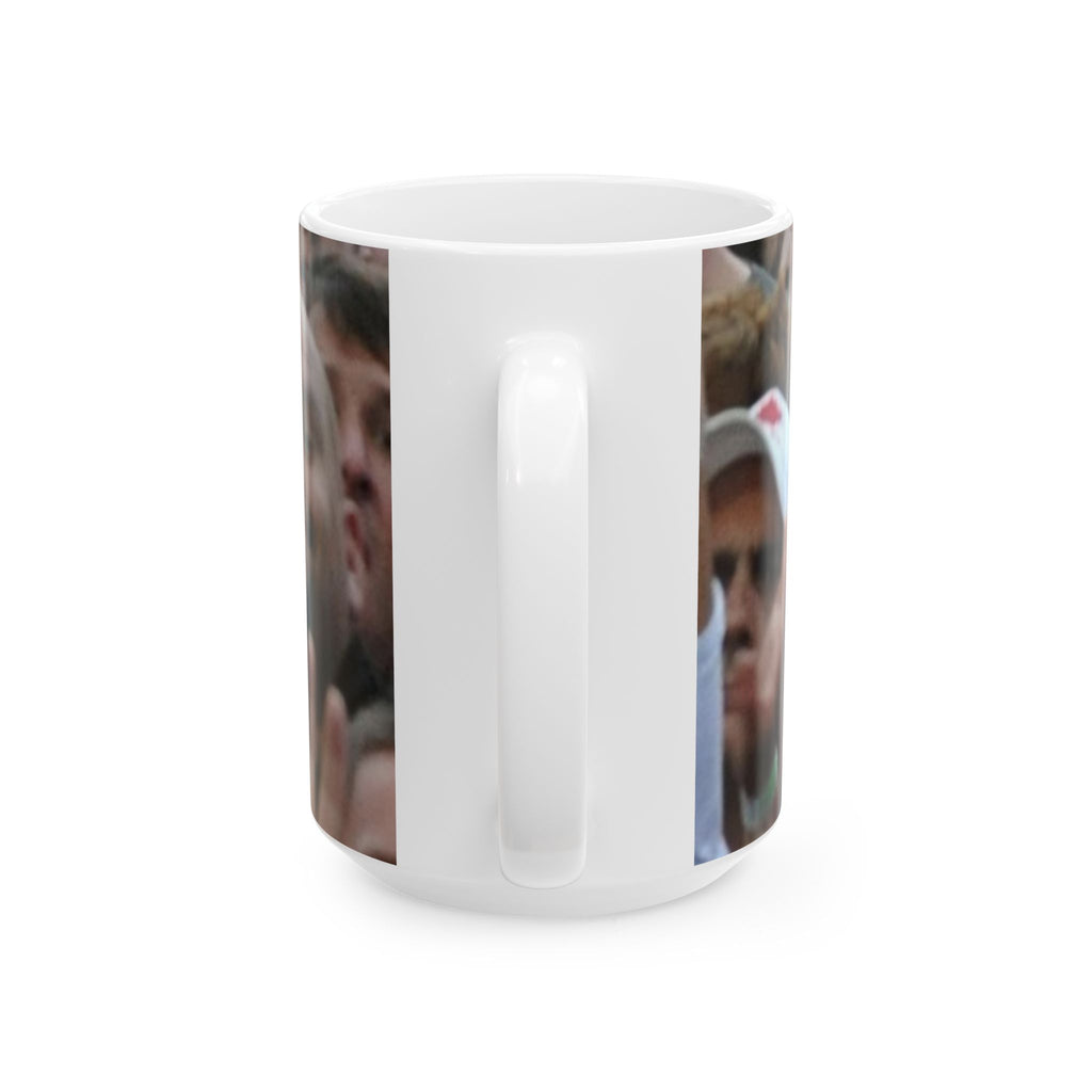 Personalized Camera Lens Ceramic Mug - 11oz & 15oz