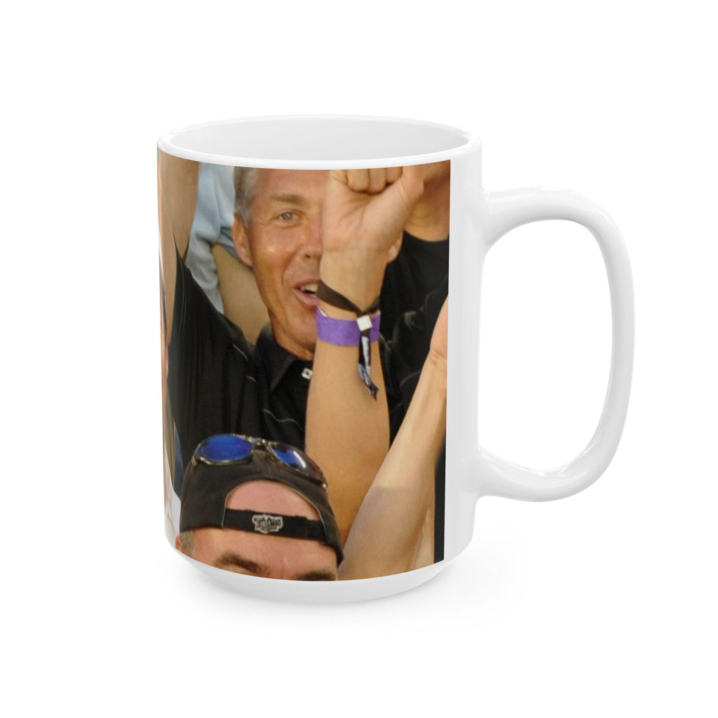 Custom Photo Mug