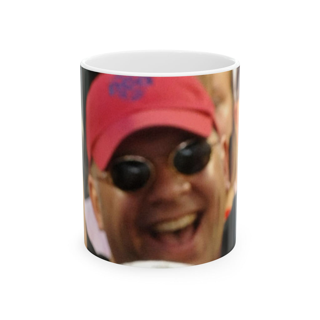Custom Photo Mug