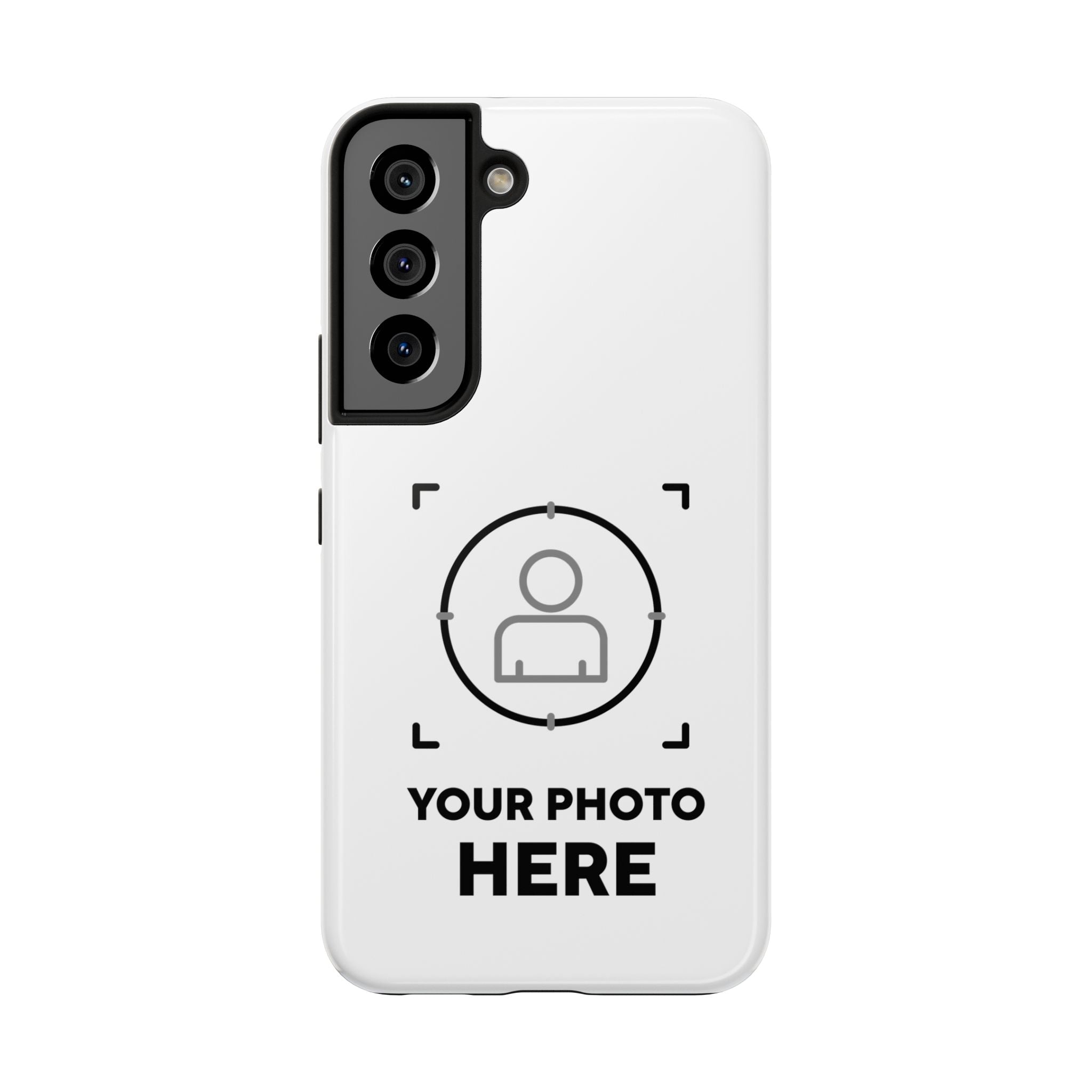 Custom Photo Tough Phone Case