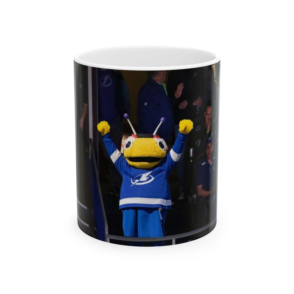 Personalized Camera Lens Ceramic Mug - 11oz & 15oz