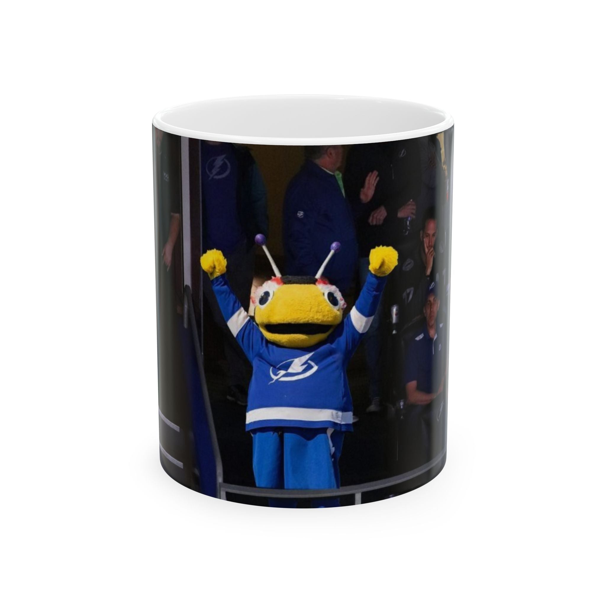 Personalized Camera Lens Ceramic Mug - 11oz & 15oz