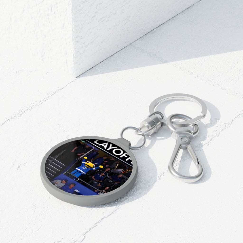 Personalized Photo Keyring Tag | Customizable Keychain for Unique Memories
