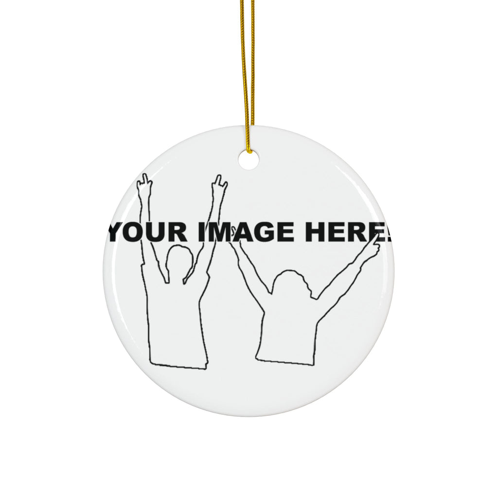 Ceramic Ornaments