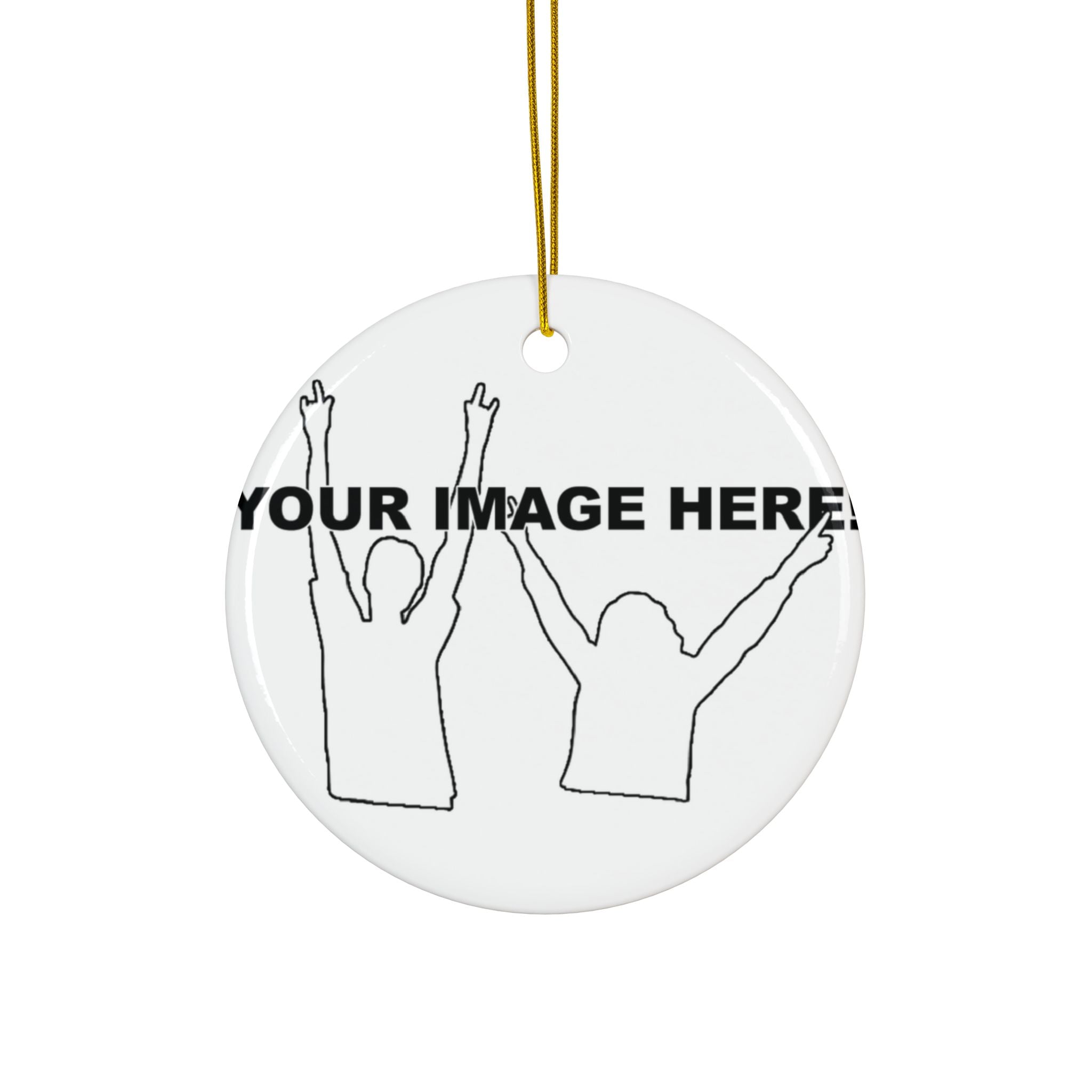 Ceramic Ornaments