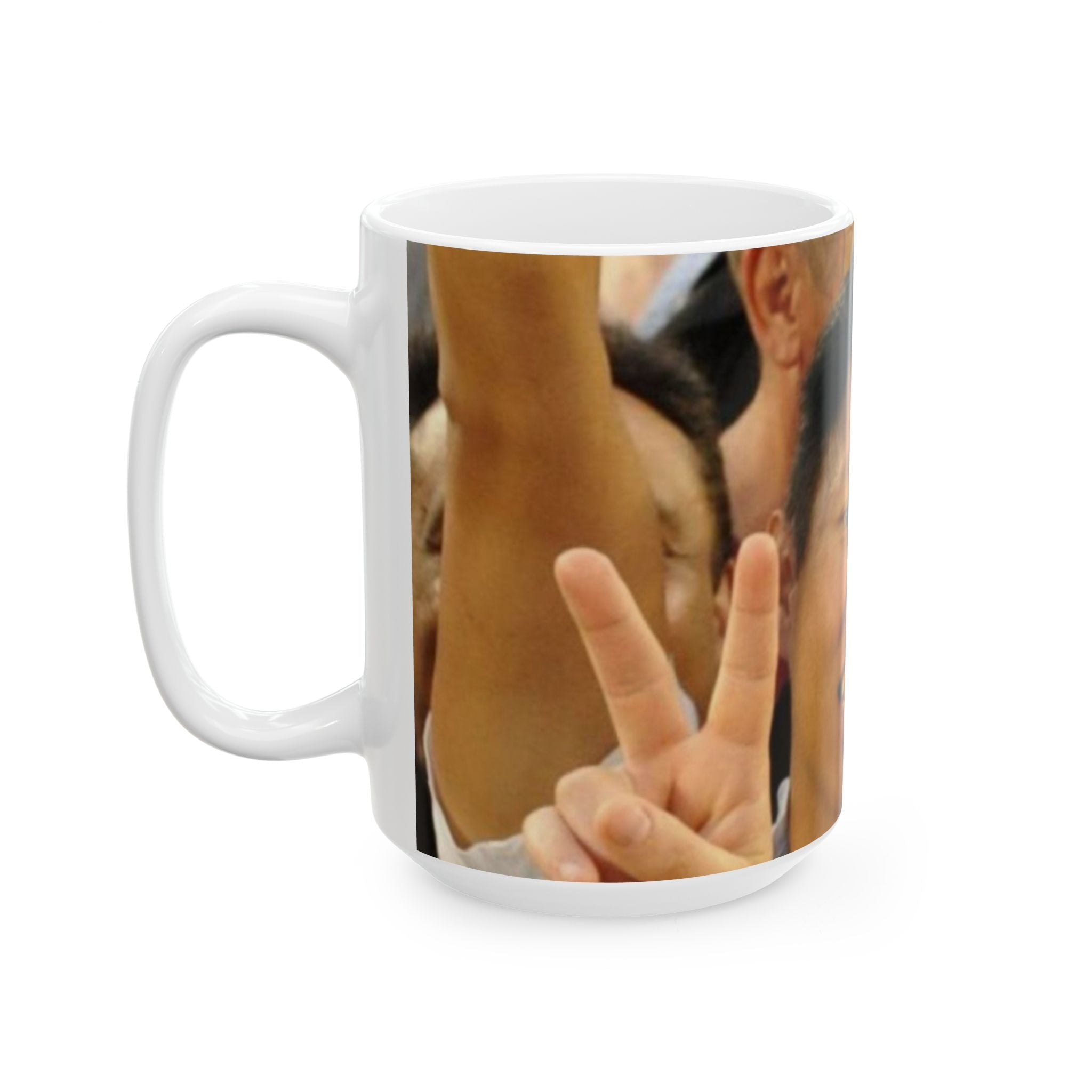 Custom Photo Mug