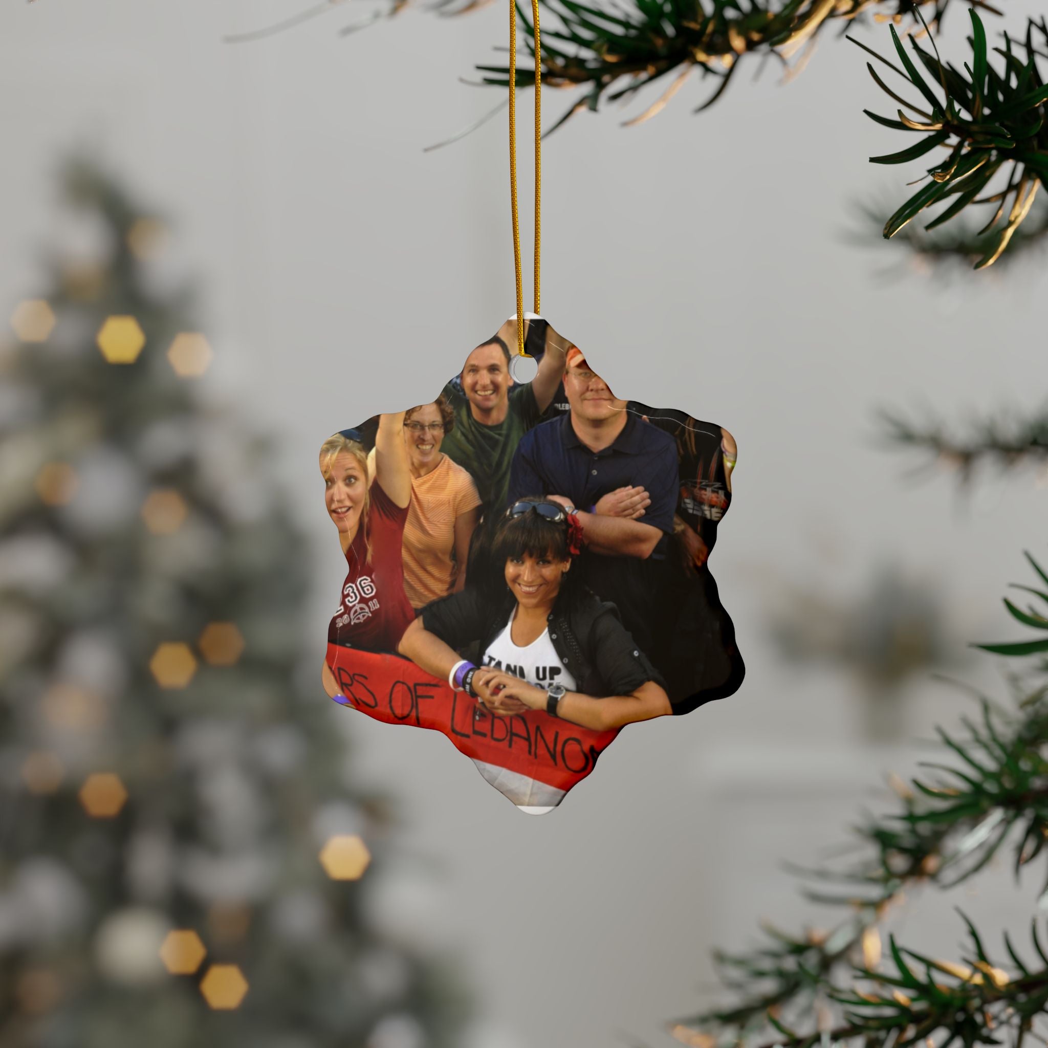Ornament (2-Sided)