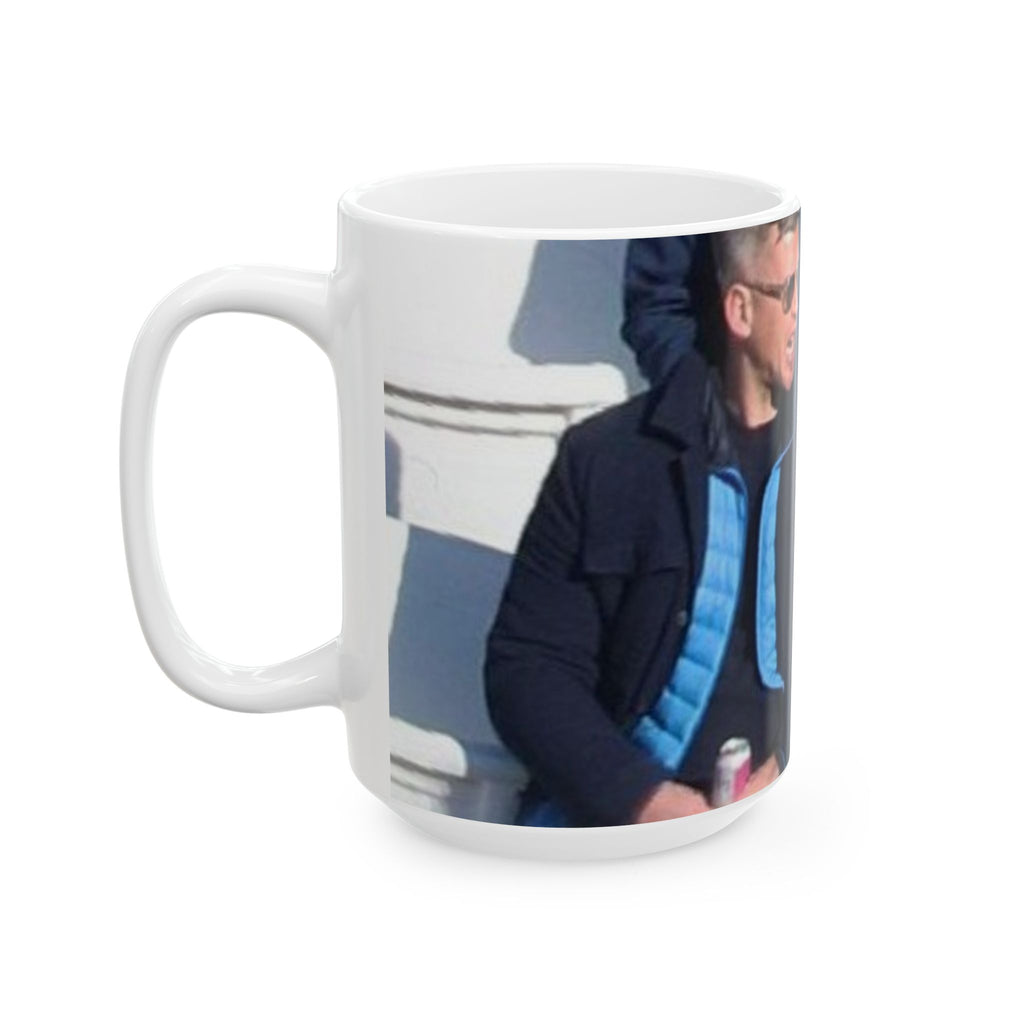 Custom Photo Mug