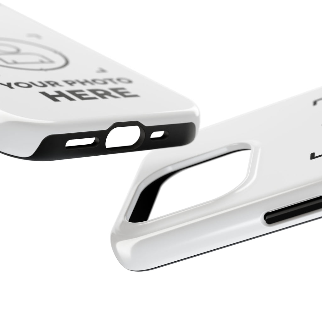 Custom Photo Tough Phone Case